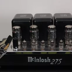 McIntosh MC275 MkIII Tube Power Amplifier