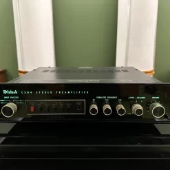McIntosh C504 Preamplifier