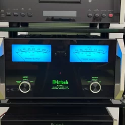 McIntosh MC452 Power Amplifier