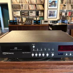 AUDIO ALCHEMY Digital Drive System II - Cd Transport - FULLY SERVICED