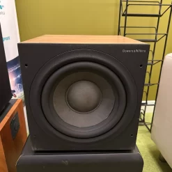 B&W ASW610 - 200W Powered Subwoofer